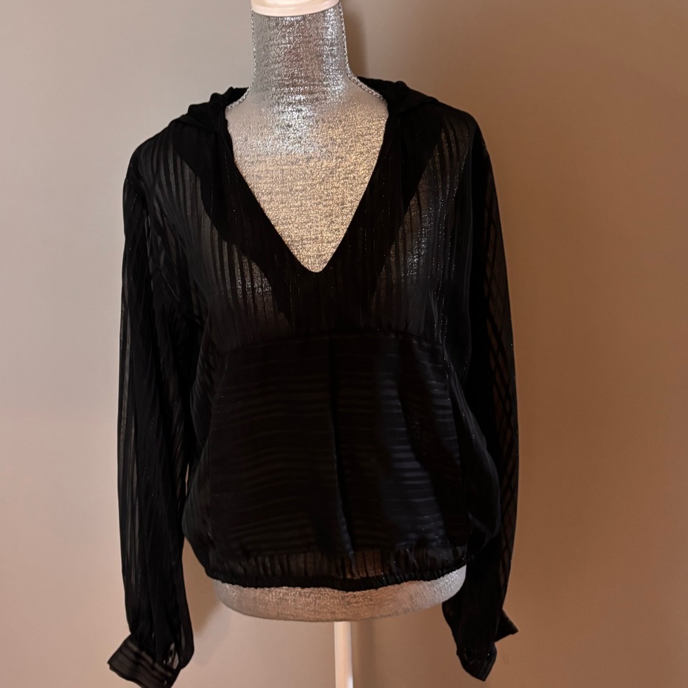 Andrea Petersen New York Blouse